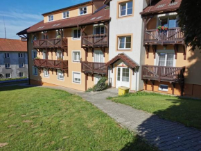 Lipno lake apartment